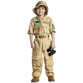Zookeeper Costume - Kids